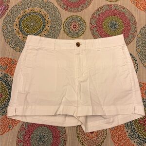 GREAT Old Navy White Shorts